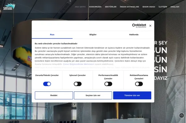 tmgrup.com.tr masaüstü ekran görüntüsü