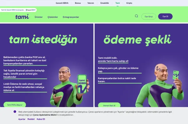 tami.com.tr masaüstü ekran görüntüsü