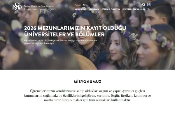 nds.k12.tr masaüstü ekran görüntüsü