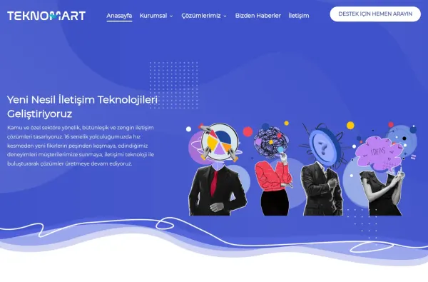 teknomart.com.tr masaüstü ekran görüntüsü