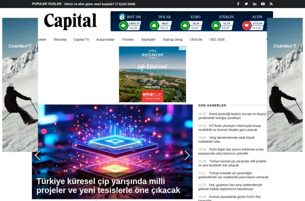 capital.com.tr masaüstü ekran görüntüsü