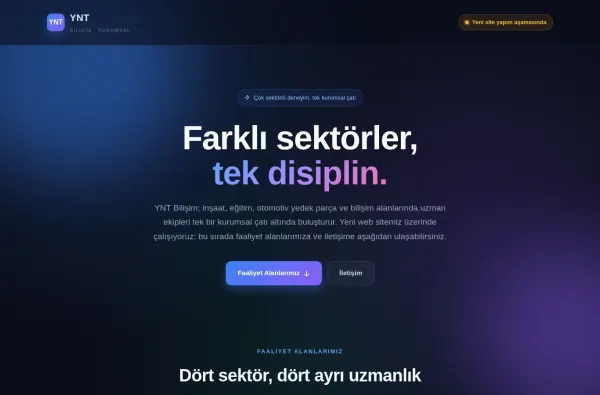 ynt.com.tr ekran görüntüsü