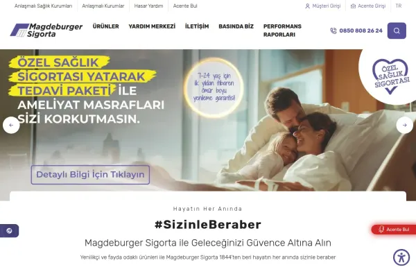 magdeburger.com.tr masaüstü ekran görüntüsü