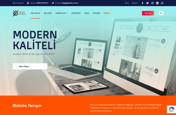 ydweb.com.tr ekran görüntüsü