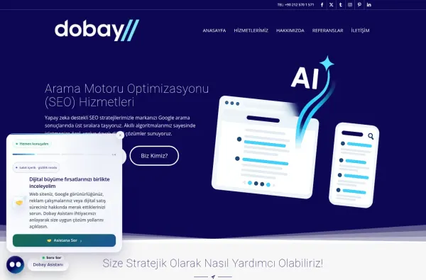 dobay.com.tr ekran görüntüsü