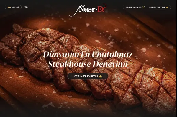 nusr-et.com.tr masaüstü ekran görüntüsü