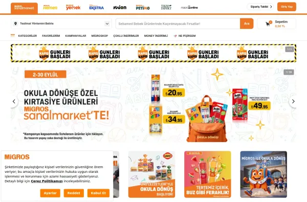migros.com.tr masaüstü ekran görüntüsü