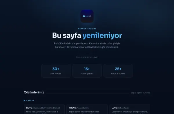 mergentech.com.tr ekran görüntüsü