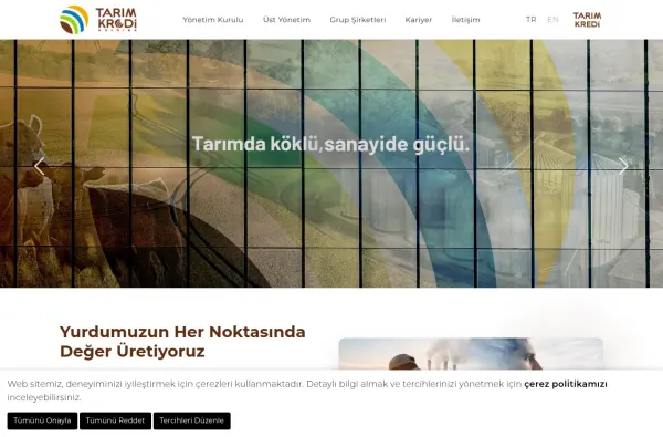 tkholding.com.tr ekran görüntüsü