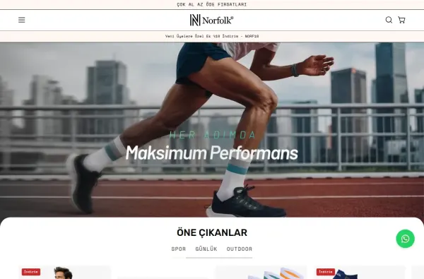 norfolk.com.tr masaüstü ekran görüntüsü