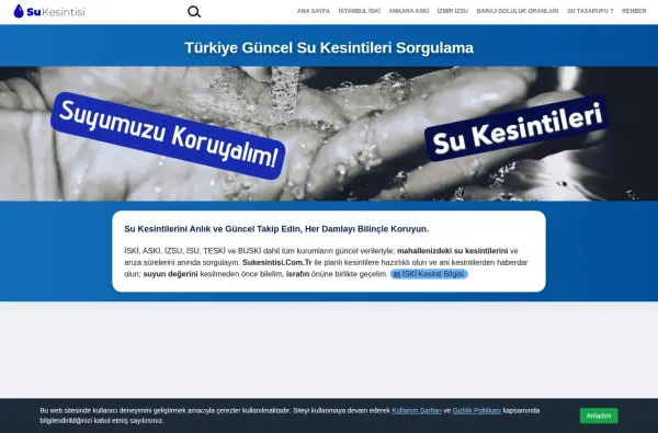 sukesintisi.com.tr ekran görüntüsü