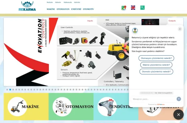rekarma.com.tr ekran görüntüsü