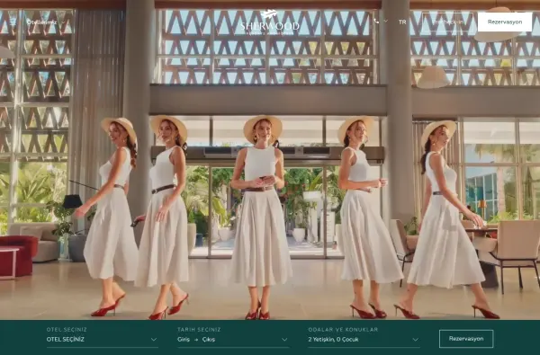 sherwoodhotels.com.tr masaüstü ekran görüntüsü