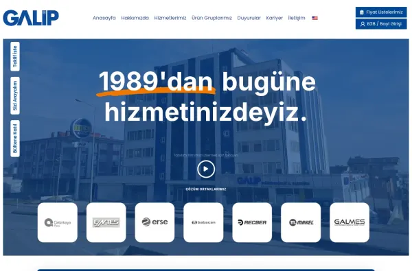 galip.com.tr ekran görüntüsü
