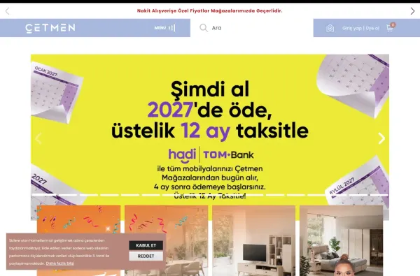 cetmen.com.tr ekran görüntüsü
