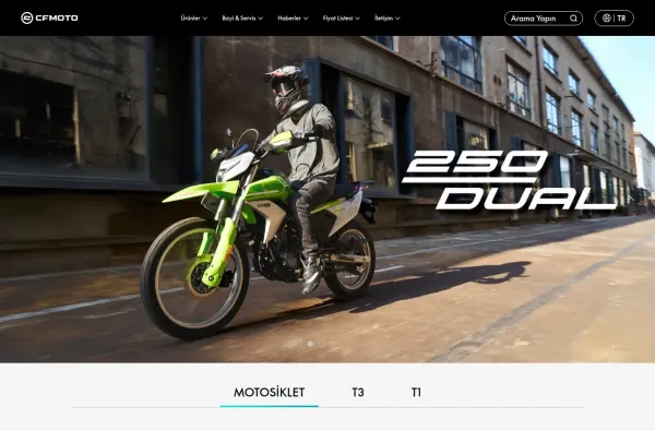 cfmoto.com.tr ekran görüntüsü