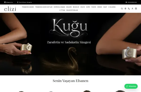 elizi.com.tr ekran görüntüsü