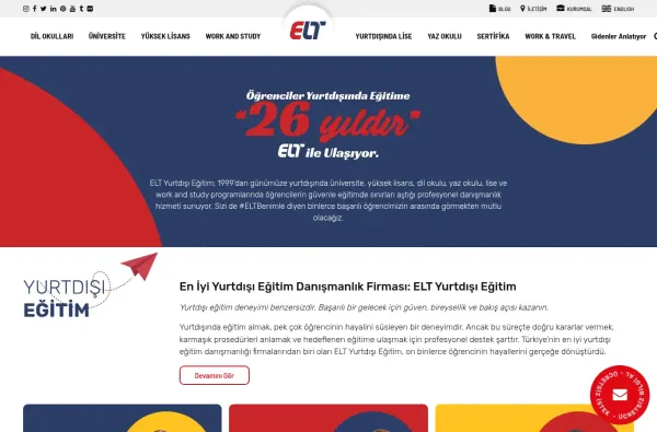 elt.com.tr ekran görüntüsü