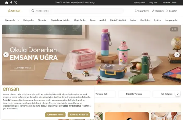 emsan.com.tr ekran görüntüsü