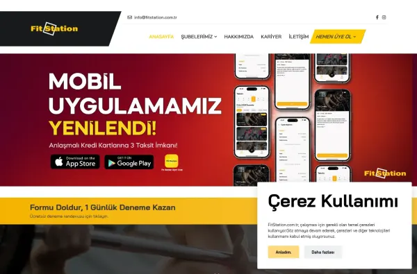 fitstation.com.tr ekran görüntüsü