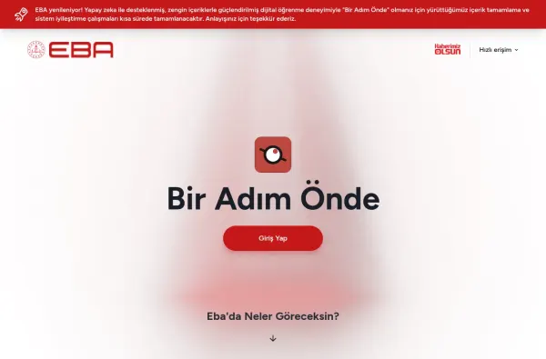 eba.gov.tr masaüstü ekran görüntüsü
