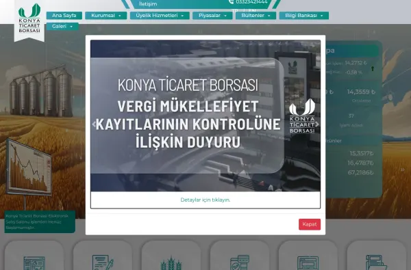 ktb.org.tr masaüstü ekran görüntüsü