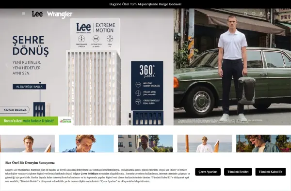 lee.com.tr ekran görüntüsü