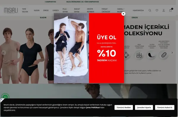 misirli.com.tr ekran görüntüsü