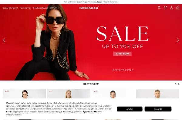 modailgi.com.tr ekran görüntüsü
