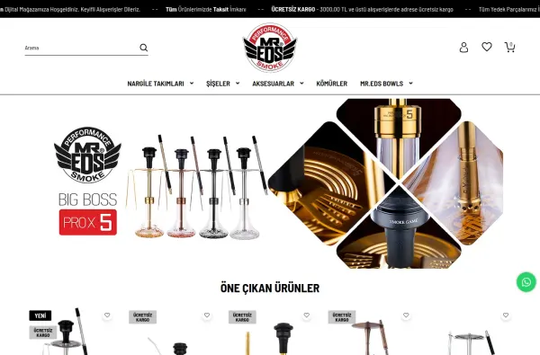 mreds.com.tr masaüstü ekran görüntüsü