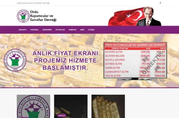ordukuyumcularsarraflar.org.tr ekran görüntüsü