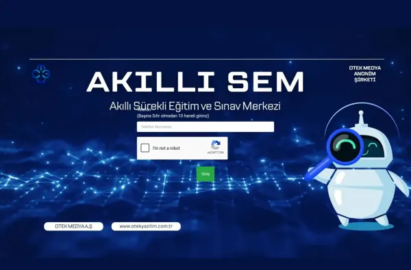 otekyazilim.com.tr masaüstü ekran görüntüsü