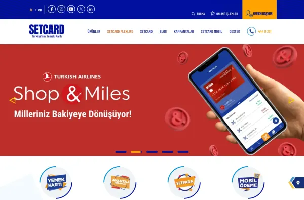 setcard.com.tr ekran görüntüsü