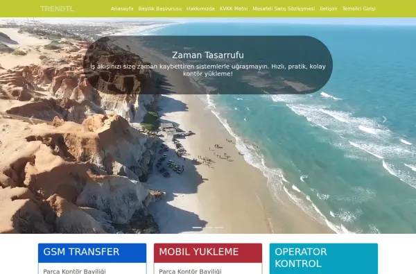 trendtl.com.tr ekran görüntüsü