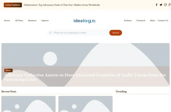 idealogic.tr ekran görüntüsü