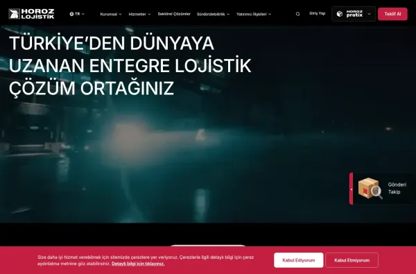 horoz.com.tr ekran görüntüsü