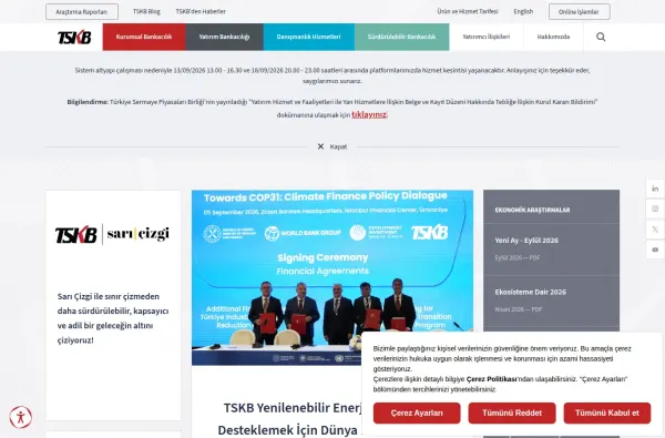 tskb.com.tr ekran görüntüsü