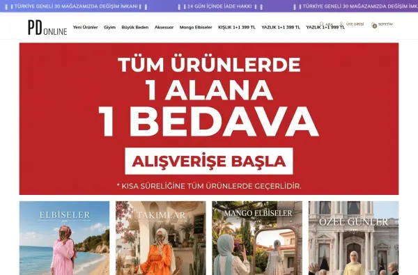 pd.com.tr masaüstü ekran görüntüsü