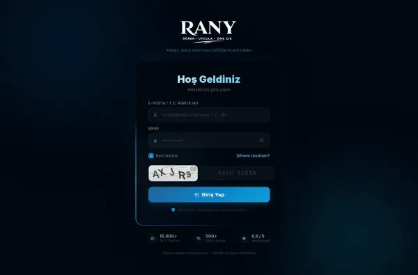 rany.com.tr ekran görüntüsü