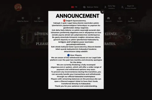 obgames.com.tr ekran görüntüsü