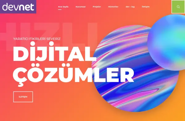 devnet.com.tr ekran görüntüsü