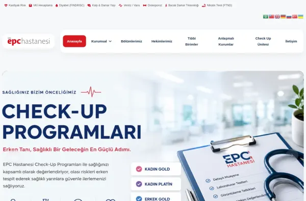 epc.com.tr ekran görüntüsü