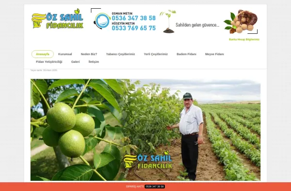 ozsahilfidancilik.com.tr masaüstü ekran görüntüsü