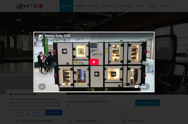 htk.com.tr ekran görüntüsü