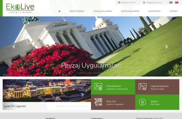 ekolive.com.tr ekran görüntüsü