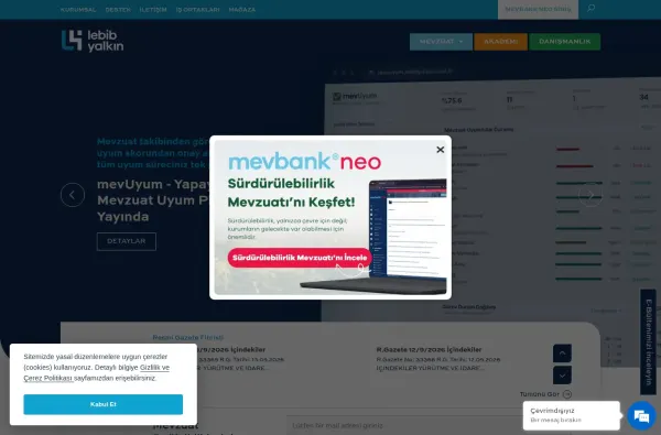 lebibyalkin.com.tr masaüstü ekran görüntüsü