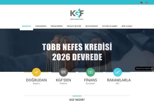 kgf.com.tr ekran görüntüsü