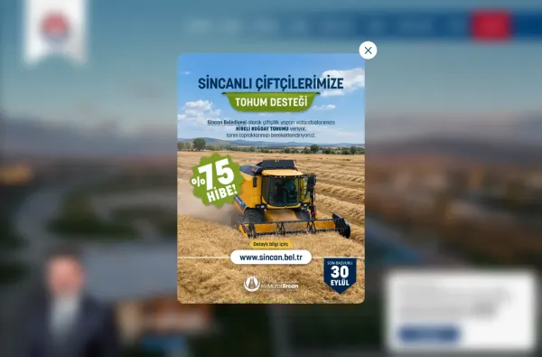 sincan.bel.tr ekran görüntüsü