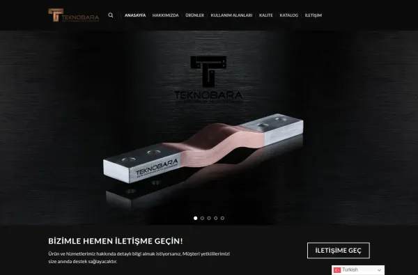 teknobara.com.tr ekran görüntüsü
