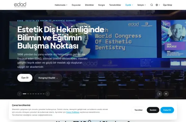 edad.org.tr ekran görüntüsü